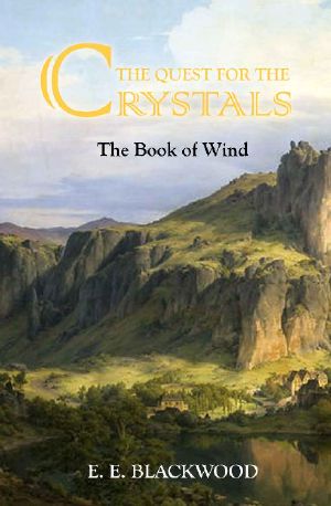 [The Quest for the Crystals 01] • The Book of Wind